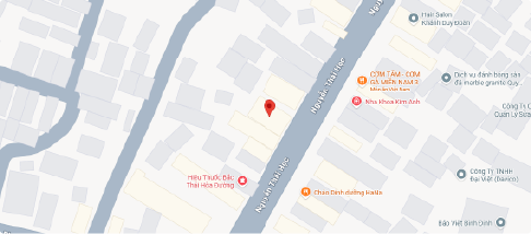 Phòng khám đa khoa Quy Nhơn