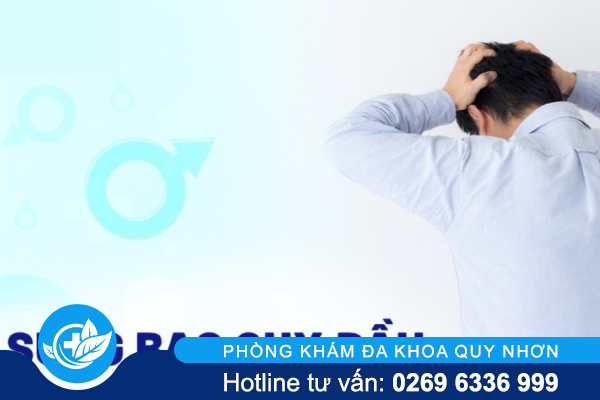 Nguyên nhân gây sưng bao quy đầu và phương pháp điều trị