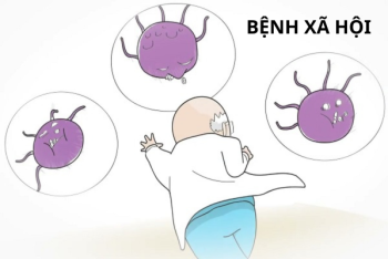 Nhận biết đúng dấu hiệu bệnh xã hội để kịp thời điều trị