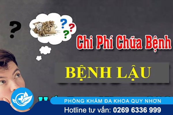 Chi phí chữa bệnh lậu hiện nay là bao nhiêu?