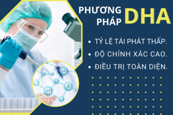 Tại sao công nghệ DHA chữa bệnh lậu hiệu quả?