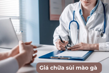 Giá chữa sùi mào gà hiện nay là bao nhiêu?