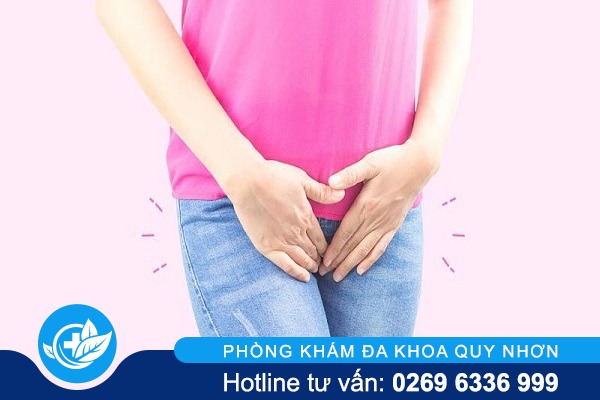 Cảnh báo đừng xem thường mụn mủ vùng kín