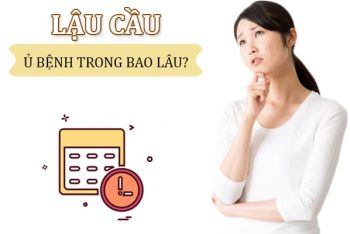 Thời gian ủ bệnh lậu và biểu hiện đầu tiên