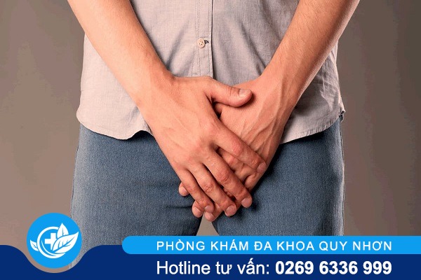 Đừng bỏ qua tình trạng mụn tinh hoàn