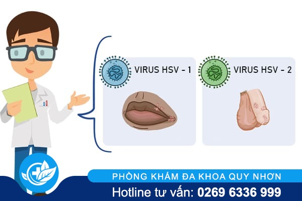 Tổng hợp thông tin hữu ích về mụn rộp sinh dục