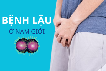 Báo động tỷ lệ bệnh lậu ở nam giới ngày một tăng