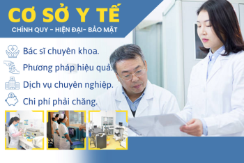 Xét nghiệm bệnh lậu ở đâu?