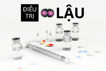 Điều trị lậu chóng khỏi với biện pháp DHA tiên tiến