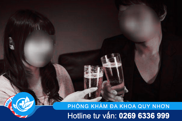 Ân hận sau một đêm “nồng nàn”