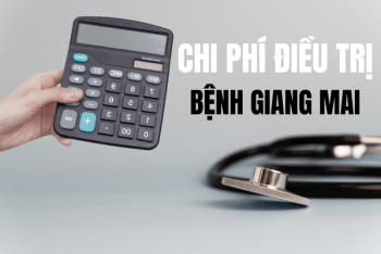 Chi phí điều trị bệnh giang mai là bao nhiêu?