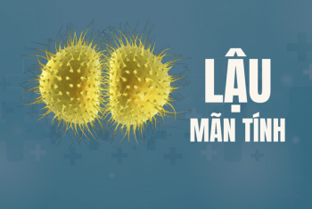 Chú ý lậu mãn tính tránh biến chứng nguy hiểm