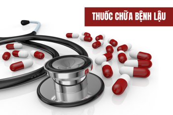 Gợi ý thuốc chữa bệnh lậu