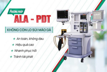 Sùi mào gà có chữa được không?