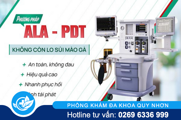 Sùi mào gà có chữa được không?