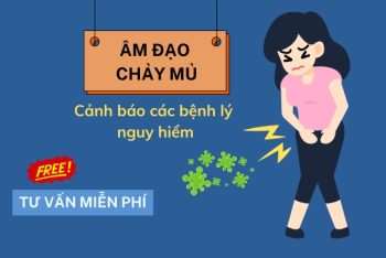 Hột le chảy mủ dấu hiệu cảnh báo bệnh nguy hiểm