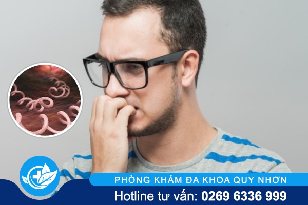 Triệu chứng bệnh giang mai tìm hiểu để điều trị kịp thời