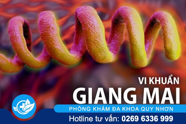 Bệnh giang mai dấu hiệu và cách điều trị
