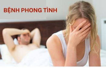 Bệnh phong tình là gì và cách chữa ra sao?