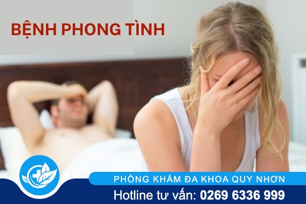 Bệnh phong tình là gì và cách chữa ra sao?