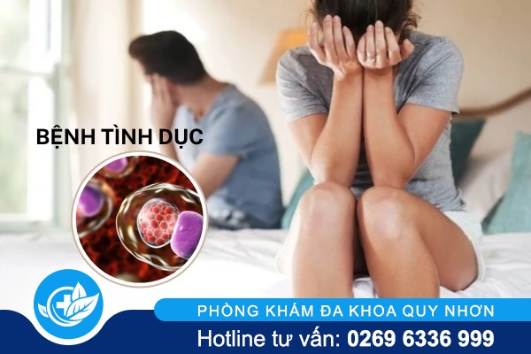 Cảnh giác với bệnh tình dục – bảo vệ sức khỏe bạn từ hôm nay