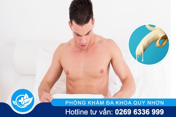 Dương vật có mủ là dấu hiệu của bệnh gì?