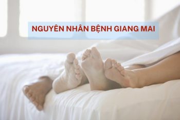 Nguyên nhân bệnh giang mai bạn không ngờ đến