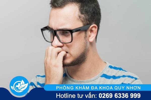 Nổi mụn trắng quy đầu là dấu hiệu bệnh gì?