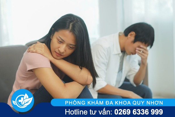 Dấu hiệu sùi mào gà nữ nam giai đoạn đầu