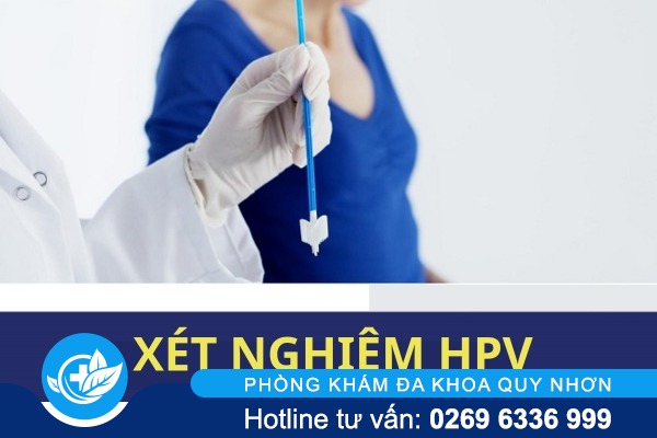 Phương pháp xét nghiệm bệnh HPV nhanh chóng, chính xác