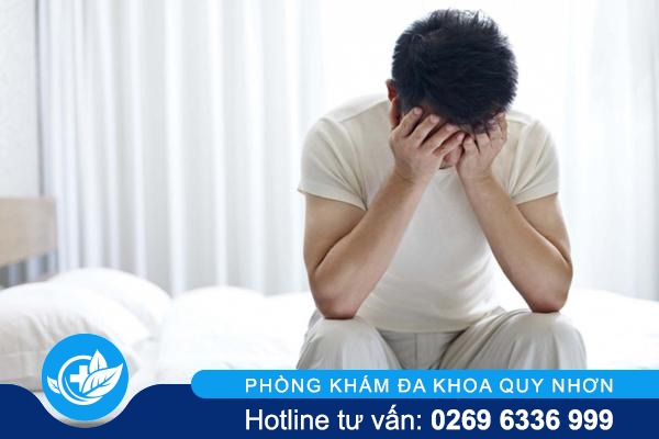 Điểm mặt 6 bệnh nam khoa phổ biến nam giới cần cảnh giác