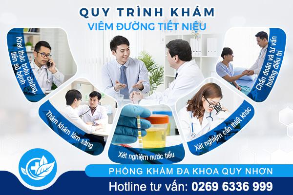 Khám viêm đường tiết niệu: Khi nào cần đi khám và khám những gì?