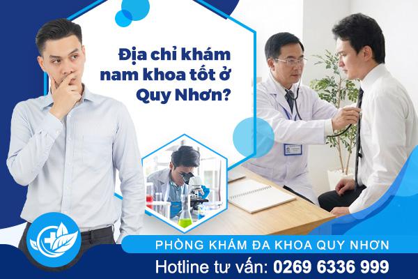 Chữa Bệnh Nam Khoa Ở Đâu Tốt?