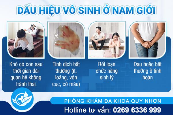 Cảnh Báo: Những Dấu Hiệu Vô Sinh Nam Mà Nhiều Người Không Nhận Ra