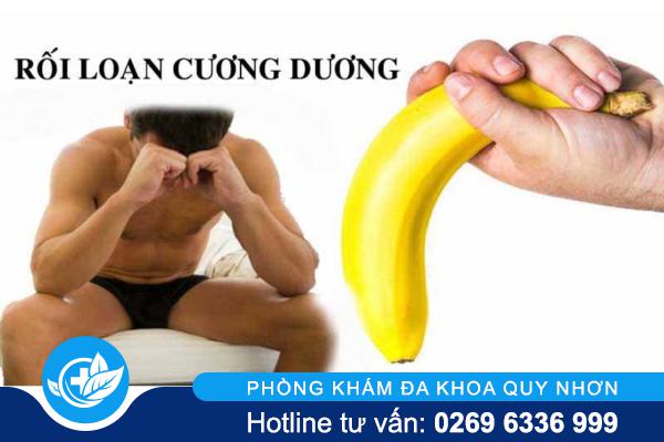Cách trị rối loạn cương dương hiệu quả: Nam giới cần biết sớm