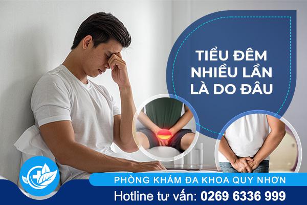 Đừng chủ quan khi tiểu đêm nhiều lần – cơ thể đang phát tín hiệu