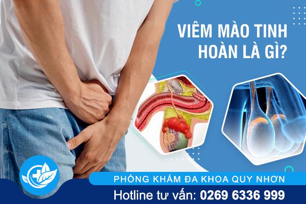 Viêm mào tinh hoàn âm thầm – Hậu quả khó lường