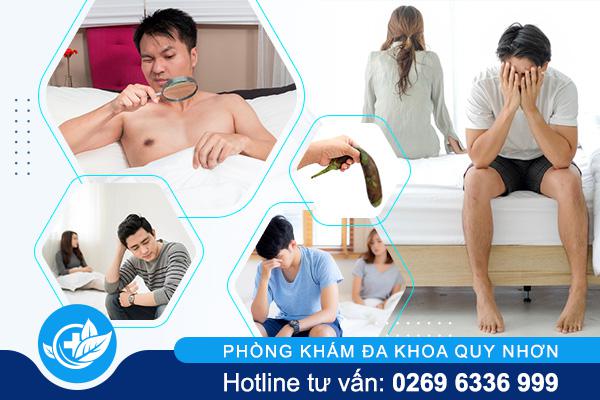 Dương vật khó cương: Nguyên nhân không ngờ tới