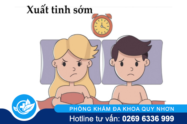 Xuất Tinh Sớm Có Chữa Được Không – Chia Sẻ Từ Bác Sĩ Nam Khoa