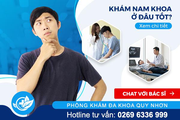Khám nam khoa ở đâu tốt cho nam giới? Gợi ý địa chỉ khám an toàn