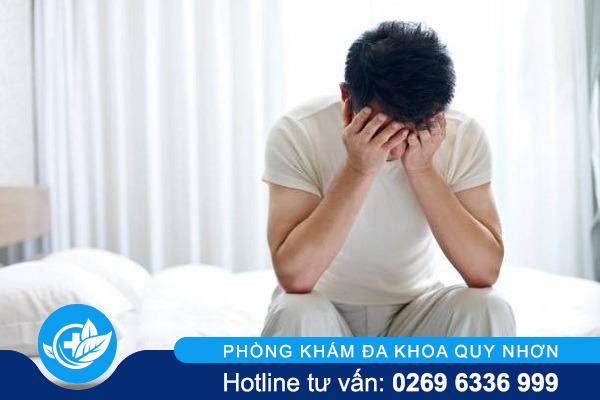 Đừng Chủ Quan Khi Dương Vật Có Mùi Hôi Bất Thường