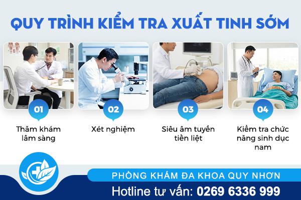 Điều Trị Xuất Tinh Sớm Bằng Phương Pháp Nào Hiệu Quả?