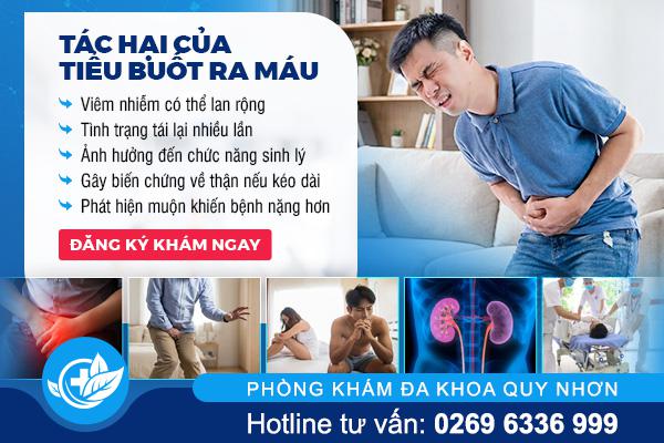 Tiểu Buốt Ra Máu Ở Nam Giới – Nguy Cơ Ẩn Sau Triệu Chứng Này