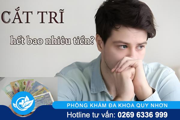 Cắt mổ trĩ bao nhiêu tiền? Cập nhật chi phí mới nhất