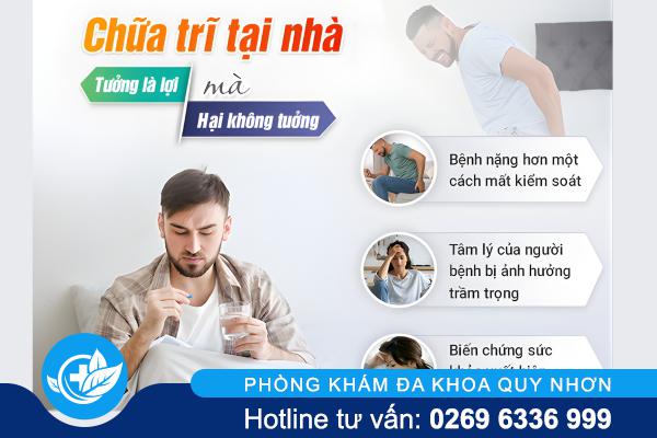 Cách chữa bệnh trĩ tại nhà: 5 sai lầm cần tránh
